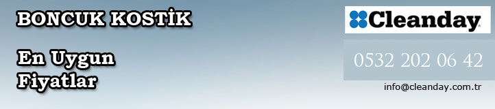 Boncuk Kostik