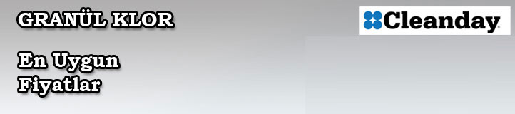 Granül Klor