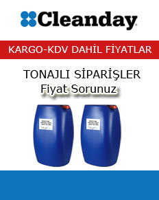 sıvı-klor